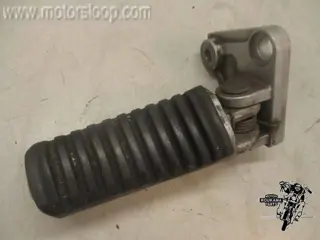 Kawasaki GPZ600R Voetstep met houder links voor