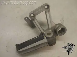 Kawasaki GPZ600R Voetstep met houder rechts achter