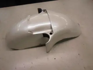 Kawasaki GPZ600R Voorspatbord wit 35004-1170