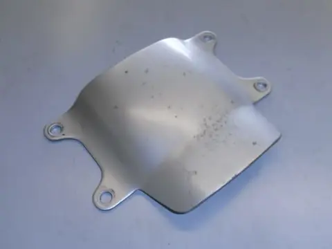 Kawasaki GPZ600R Voorvork stabilisator 59437-1053