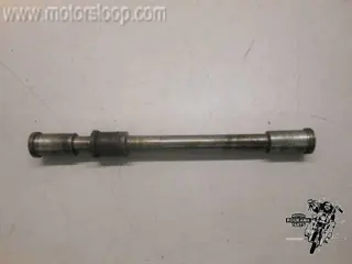 Kawasaki GPZ600R Voorwiel as