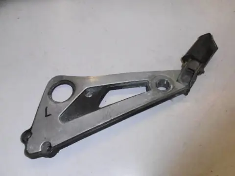 Kawasaki LTD550(KZ550F) Schetsplaat links met step 35011-1141