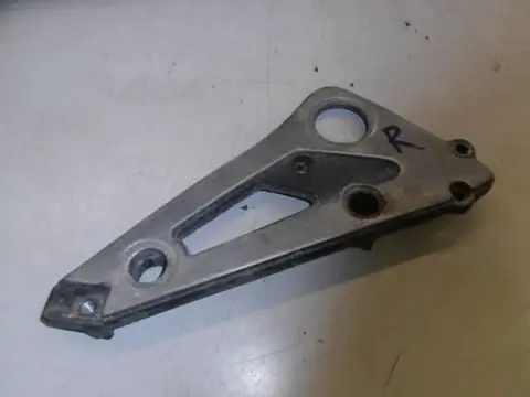 Kawasaki LTD550(KZ550F) Schetsplaat rechts zonder step 35011-114