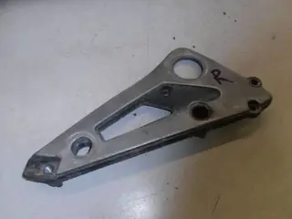 Kawasaki LTD550(KZ550F) Schetsplaat rechts zonder step 35011-114