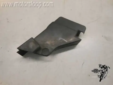Kawasaki GPZ600R Zadel slot cover