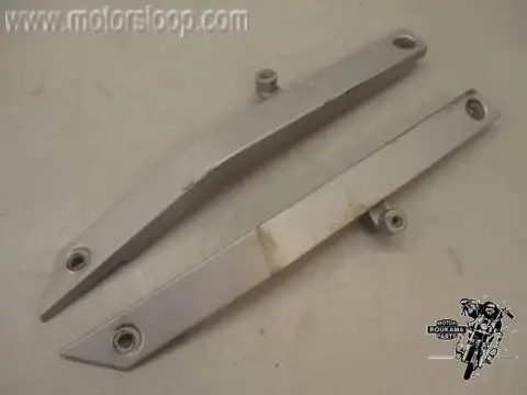 Kawasaki GPZ600R Zijkap covers