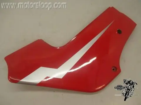 Kawasaki GPZ600R Zijkap links