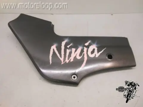 Kawasaki GPZ600R Zijkap links