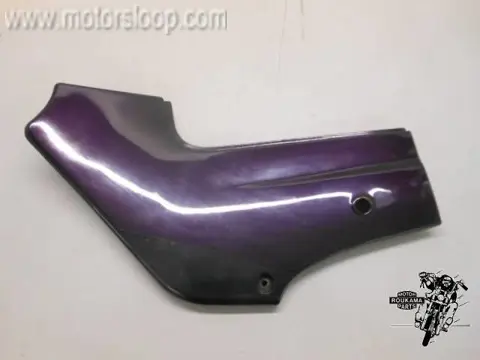 Kawasaki GPZ600R Zijkap links paars