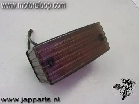 Kawasaki GPZ750(ZX750A) Achterlicht