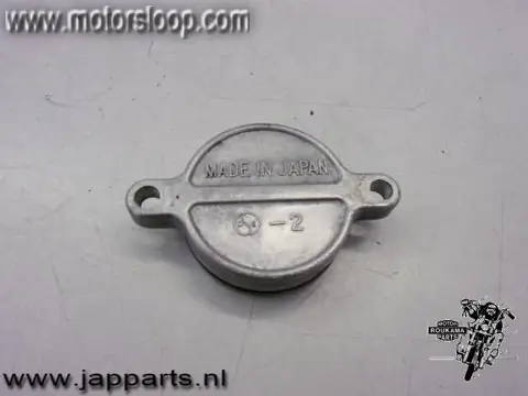 Kawasaki GPZ750(ZX750A) Blok kapje