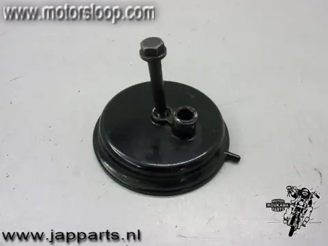 Kawasaki GPZ750(ZX750A) Carterontluchting deksel