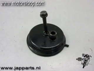 Kawasaki GPZ750(ZX750A) Carterontluchting deksel