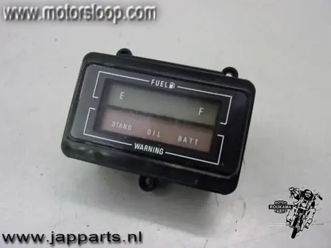 Kawasaki GPZ750(ZX750A) Display tank