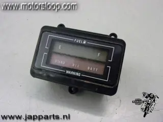 Kawasaki GPZ750(ZX750A) Display tank