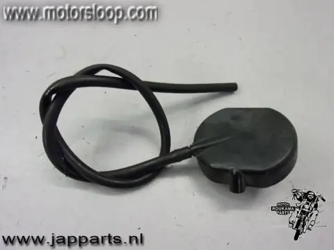 Kawasaki GPZ750(ZX750A) Kapje niveaumeter tank