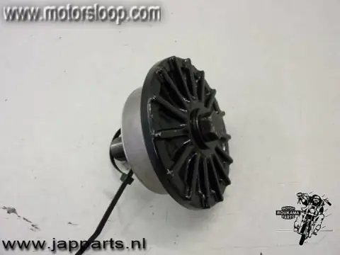 Kawasaki GPZ750(ZX750A) Oliefilterdeksel