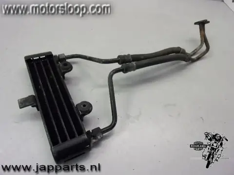 Kawasaki GPZ750(ZX750A) Oliekoeler