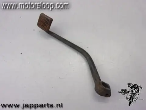 Kawasaki GPZ750(ZX750A) Rempedaal