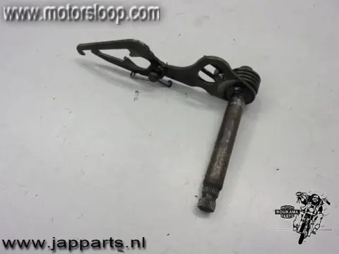 Kawasaki GPZ750(ZX750A) Schakelas