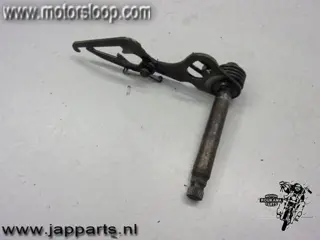 Kawasaki GPZ750(ZX750A) Schakelas