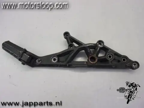 Kawasaki GPZ750(ZX750A) Schetsplaat rechts