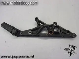 Kawasaki GPZ750(ZX750A) Schetsplaat rechts