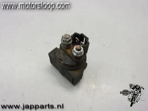 Kawasaki GPZ750(ZX750A) Startrelais