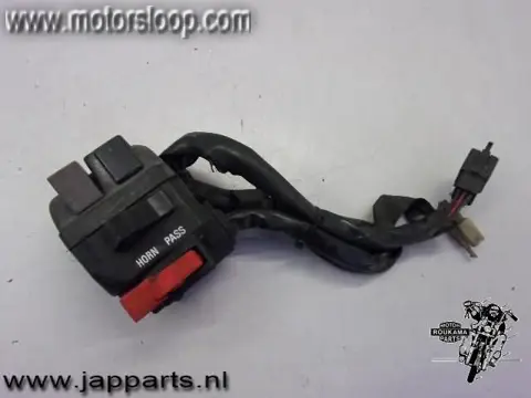 Kawasaki GPZ750(ZX750A) Stuurschakelaar links