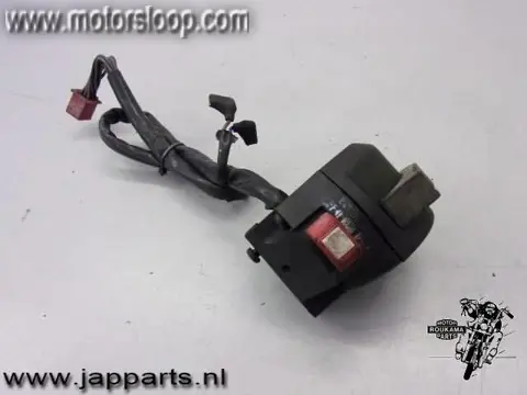 Kawasaki GPZ750(ZX750A) Stuurschakelaar rechts