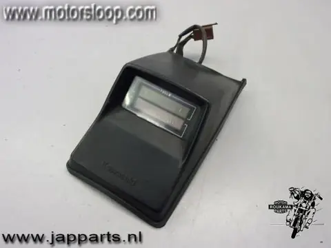 Kawasaki GPZ750(ZX750A) Tank console controle lampen