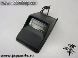 Kawasaki GPZ750(ZX750A) Tank console controle lampen