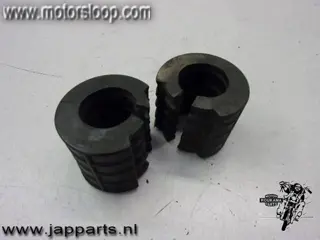 Kawasaki GPZ750(ZX750A) Tankrubbers