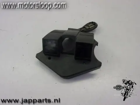 Kawasaki GPZ750(ZX750A) Tellerkap controlelampen