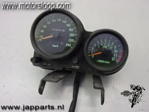 Kawasaki GPZ750(ZX750A) Tellerset 1