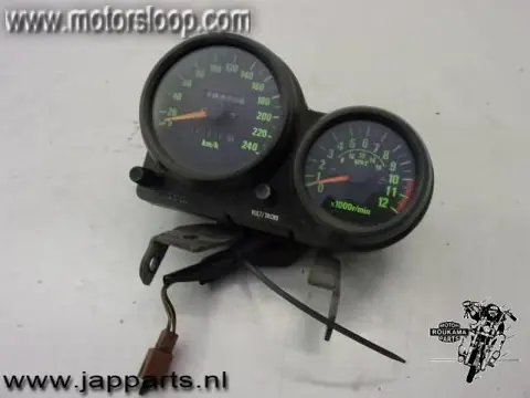 Kawasaki GPZ750(ZX750A) Tellerset 2