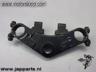 Kawasaki GPZ750(ZX750A) Voorvork balhoofdplaat