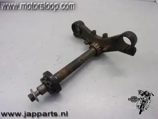 Kawasaki GPZ750(ZX750A) Voorvork T-stuk
