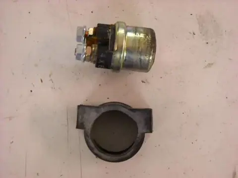 Kawasaki GPZ750R Startrelais