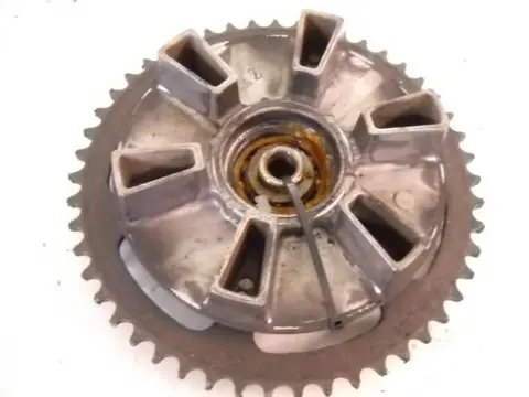 Kawasaki GPZ750R Tandwielhouder