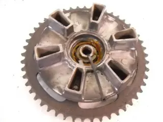 Kawasaki GPZ750R Tandwielhouder