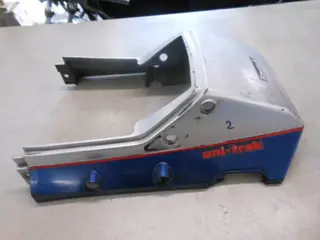 Kawasaki GPZ900R(A1-A6) Achterkap grijs blauw