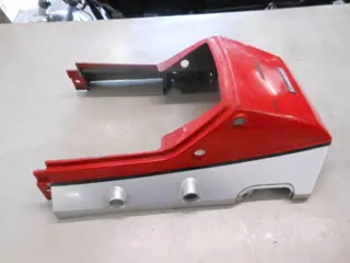 Kawasaki GPZ900R(A1-A6) Achterkap rood wit