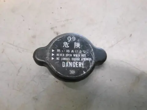 Kawasaki GPZ900R(A1-A6) Radiateurdop