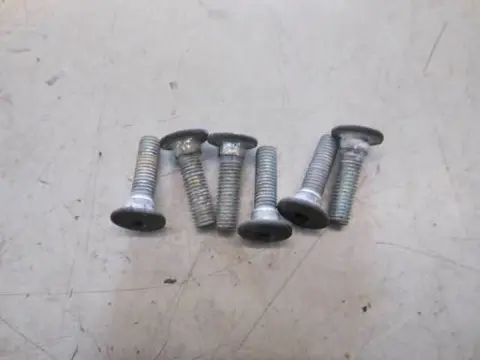 Kawasaki GPZ900R(A1-A6) Remschijfbouten 6x