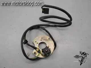 Suzuki GS500(BK1111) Pick-Up