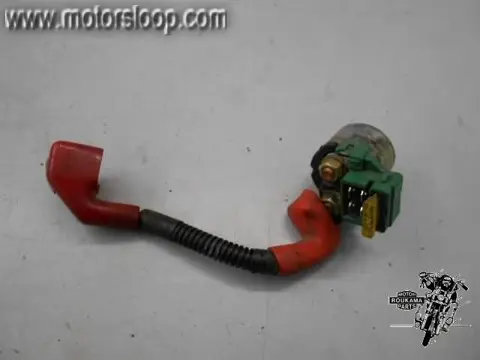 Suzuki GS500(BK1111) Startrelais