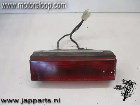 Kawasaki GPZ900R(ZX900A) Achterlicht