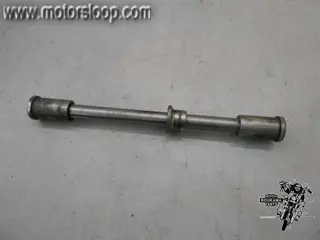 Kawasaki GPZ900R(ZX900A) Achterwiel as