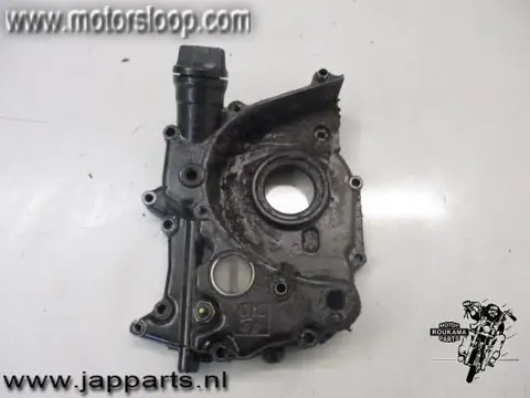 Kawasaki GPZ900R(ZX900A) Blokkap links versnellingsbak